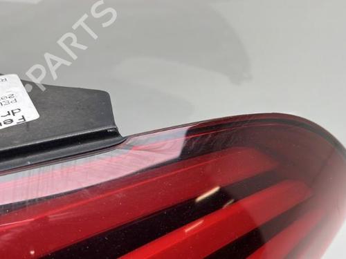 Used Right taillight PEUGEOT 208 I (CA_, CC_) [2012-2020]  21775697
