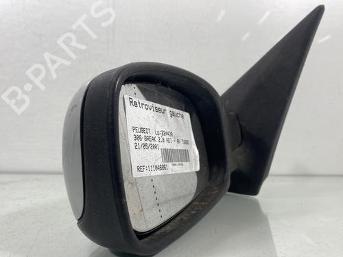Left mirror PEUGEOT 306 Break (7E, N3, N5) 2.0 HDI 90 | BP29507637C26 