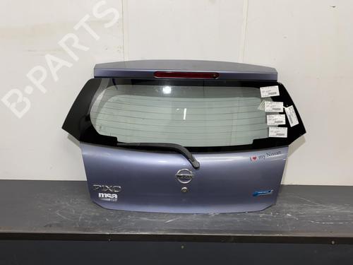 Used Tailgate NISSAN PIXO (UA0) 1.0 (68 hp) 20013521