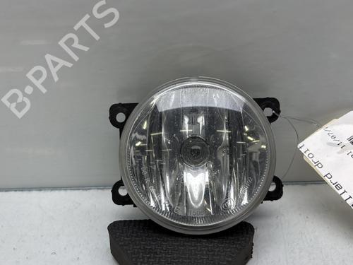 Used Right front fog light PEUGEOT 208 I (CA_, CC_) 1.6 HDi (92 hp) 31189659