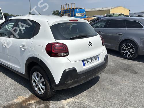 Nummerpladelys CITROËN C3 III (SX) 1.6 BlueHDi 75 | BP32168625I40  - Image 30