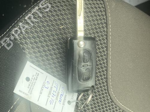 Engine control unit (ECU) CITROËN C3 II (SC_) 1.2 VTi 82 | BP26715196M57 - Image 23