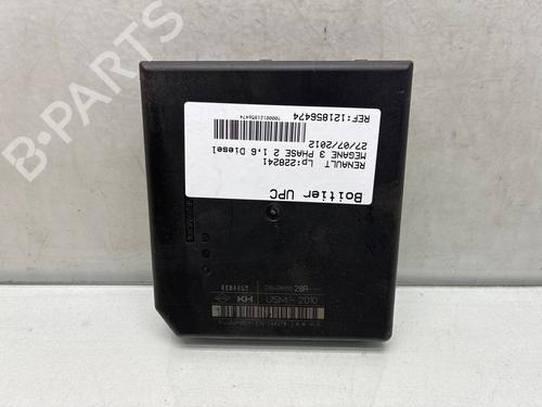 Electronic module RENAULT MEGANE III Hatchback (BZ0/1_, B3_) 1.6 dCi (BZ00, BZ12, BZ13) | BP34477541M83 - Image 2
