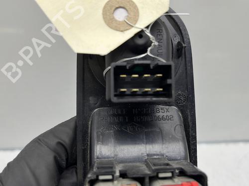 Left front window switch OPEL MOVANO A Van (X70) 2.5 DTi (FD) | BP29841389I27