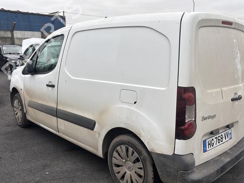 Warning switch CITROËN BERLINGO Box Body/MPV (B9) 1.6 HDi / BlueHDi 75 | BP37171650I22 - Image 15