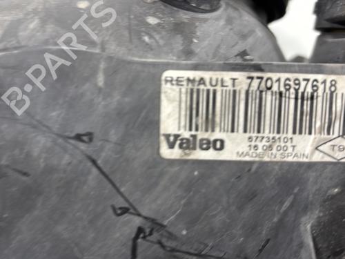 Right headlight RENAULT CLIO II (BB_, CB_) 1.4 (B/CB0C, B/CB0S) | BP31049050C29 