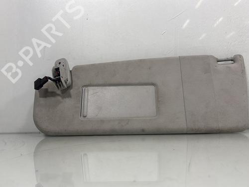 Left sun visor VW POLO IV (9N_, 9A_) 1.2 12V | BP29863762I1