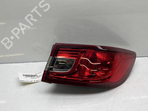 Used Right taillight RENAULT CLIO IV (BH_) 0.9 TCe 90 (BHNF, BHMA, BHMH, BHJK, BHJR) (90 hp) 21264127