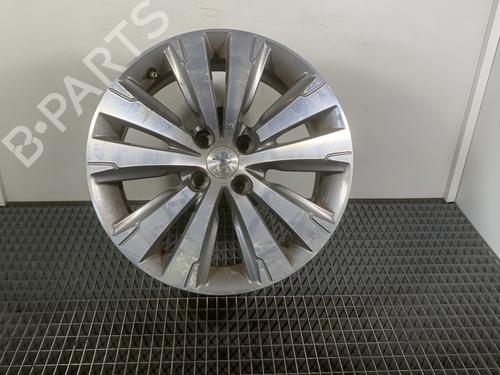 Used Rim PEUGEOT 3008 I MPV (0U_) 1.6 BlueHDi 120 (120 hp) 26168160