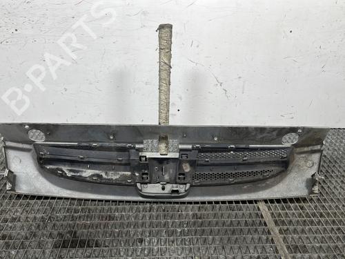 Grille PEUGEOT PARTNER Box Body/MPV (5_, G_) 1.9 D | BP29707080C40 