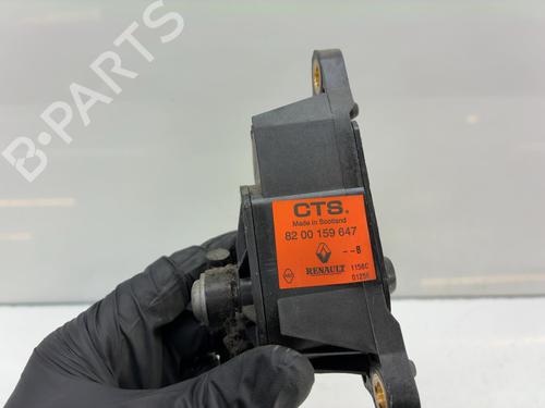 pedal-renault-scenic-ii-jm01_-2003-2004-2005-2006-2007-2008-2009-2010-39946746 main image