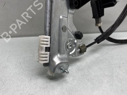 Front left window mechanism RENAULT MEGANE IV Hatchback (B9A/M/N_) 1.2 TCe 130 (B9MR) | BP32206458C22 