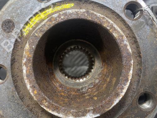 Used Right front steering knuckle Right front steering knuckle PEUGEOT 208 II (UB_, UP_, UW_, UJ_) e-208 (136 hp) 33484796 33484796