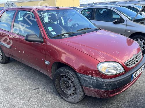 Rim CITROËN SAXO (S0, S1) 1.1 X, SX | BP21959665C45 