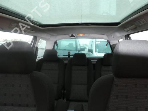 Left rear door PEUGEOT 307 Break (3E) 2.0 HDI 110 | BP21955256C4 