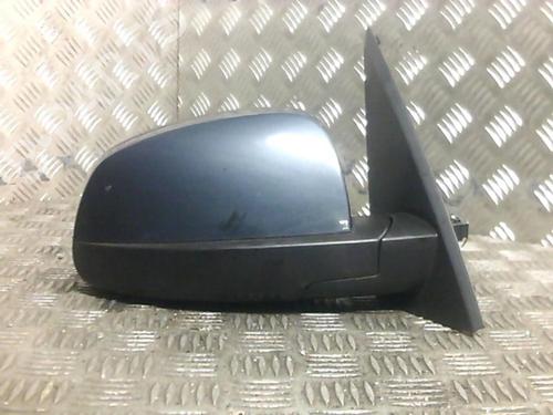 Right mirror OPEL MERIVA A MPV (X03) 1.7 CDTI (E75) | BP21950227C27 