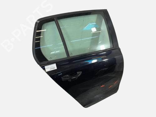 Used Right rear door Right rear door VW GOLF VI (5K1) 2.0 TDI (110 hp) 40270807 40270807
