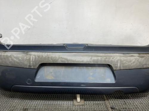 Used Rear bumper PEUGEOT 1007 (KM_) 1.4 HDi (68 hp) 19977226