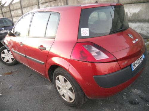 Radio RENAULT MEGANE II (BM0/1_, CM0/1_) 1.5 dCi (BM02, BM13, BM2A, CM02, CM13) | BP21948790E6 
