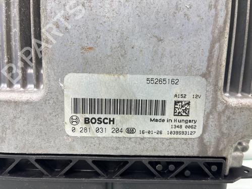 Engine control unit (ECU) JEEP RENEGADE SUV (BU, B1, BV) 1.6 CRD | BP38515072M57 - Image 1