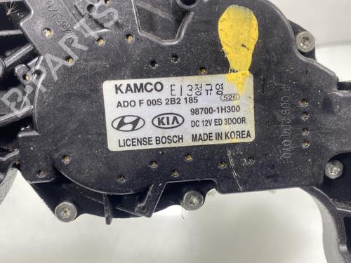 Rear wiper motor KIA CEE'D Hatchback (ED)  | BP20002147M102 