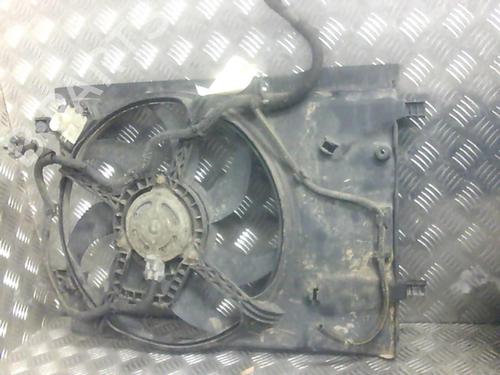 Used Radiator fan OPEL CORSA D (S07) [2006-2015]  20002455