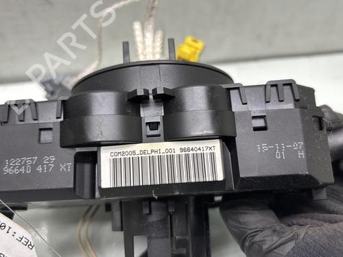 Steering column stalk CITROËN C3 I (FC_, FN_) 1.4 HDi | BP28281547I23 