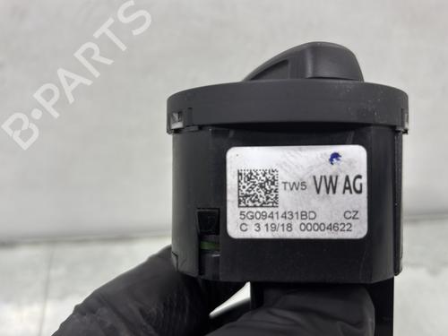 Headlight switch VW GOLF VII (5G1, BQ1, BE1, BE2) 2.0 GTD | BP31310515I24 - Image 2
