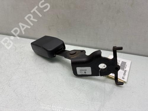 Used Seat buckle Seat buckle RENAULT MEGANE III Coupe (DZ0/1_) 1.5 dCi (DZ09, DZ0D, DZ1F, DZ1G, DZ14, DZ29) (110 hp) 39618268 39618268