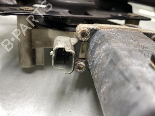 Front right window mechanism PEUGEOT 206 CC (2D) 1.6 16V (2DNFUF, 2DNFUR) | BP21822379C23 