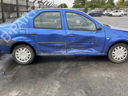 Front left lock DACIA LOGAN (LS_) 1.4 (LS0A, LS0C, LS0E, LS0G) | BP23769311C98  - Image 20