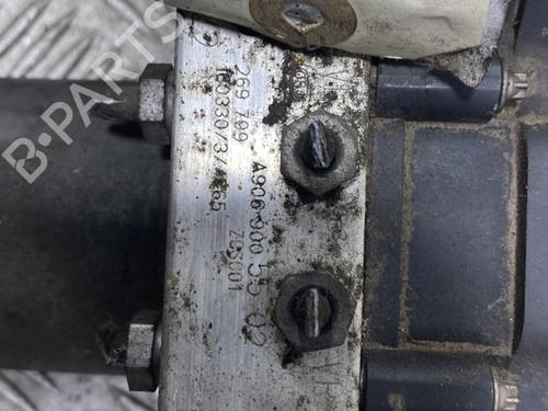 Used ABS pump ABS pump MERCEDES-BENZ SPRINTER 3,5-t Van (B906) 313 CDI (906.631, 906.633, 906.635, 906.637) (129 hp) 26050040 26050040