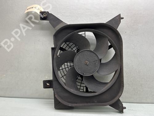 Used Radiator fan Radiator fan PEUGEOT 106 II (1A_, 1C_) 1.1 i (60 hp) 35987603 35987603
