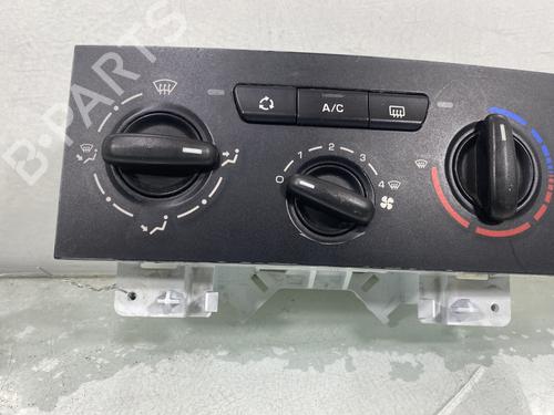 Commande Chauffage PEUGEOT PARTNER Tepee 1.6 HDi (112 hp) 30887519