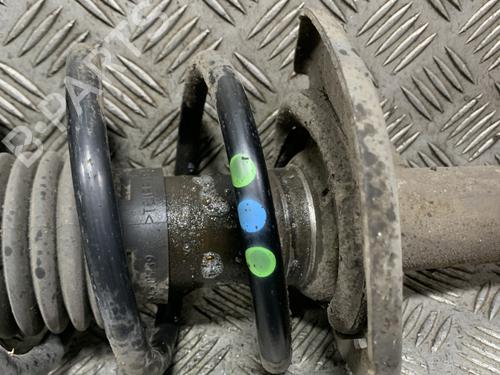 Left front shock absorber PEUGEOT 207 (WA_, WC_) 1.6 HDi | BP32190352M16