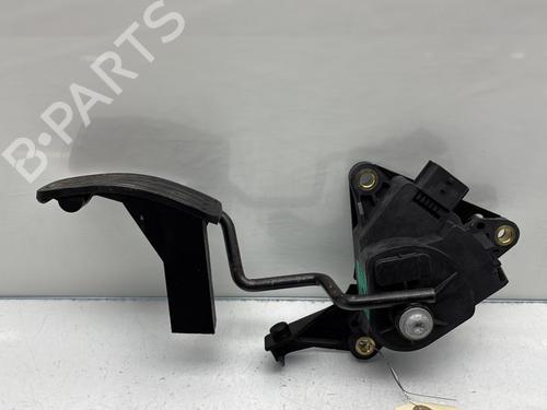 Used Pedal NISSAN QASHQAI I (J10, NJ10) 1.5 dCi (106 hp) 31310458