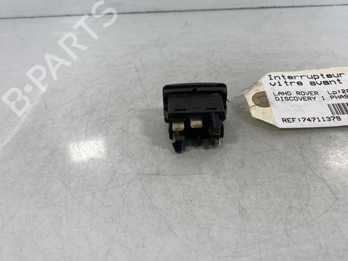 Used Right front window switch Right front window switch LAND ROVER DISCOVERY I (LJ) 2.5 TDI 4x4 (113 hp) 19963738 19963738