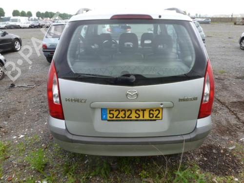 Heater resistor MAZDA PREMACY (CP) 2.0 TD | BP21949210M108 - Image 7