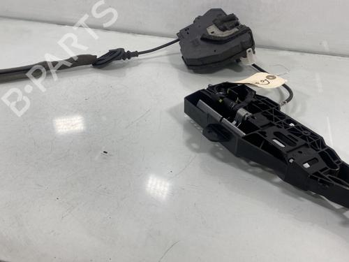 Front left lock RENAULT CLIO IV (BH_) 1.2 16V 805011929R