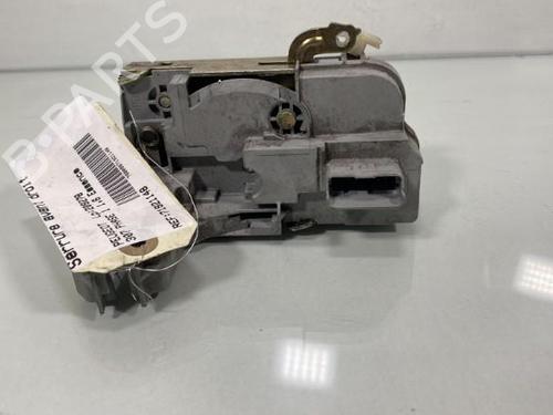 Front right lock PEUGEOT 307 (3A/C)  | BP19964934C97 