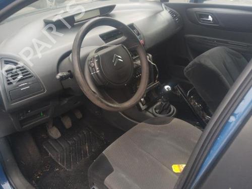 Engine control unit (ECU) CITROËN C4 I (LC_)  | BP20009277M57 