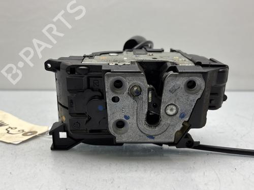 Front right lock RENAULT MEGANE III Coupe (DZ0/1_) 1.5 dCi (DZ09, DZ0D, DZ1F, DZ1G, DZ14, DZ29) | BP31379758C97 