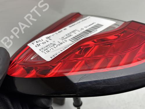 Used Right tailgate light Right tailgate light RENAULT CAPTUR I (J5_, H5_) 1.5 dCi 90 (J5N4, J5M5, J5MW, J5M6, J5AL, J5AJ) (90 hp) 30887875 30887875