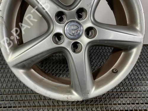 Rim TOYOTA AVENSIS Saloon (_T25_) 2.2 D-CAT (ADT251_, ADT251R) | BP19993319C45 