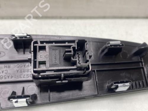 Used Right front window switch Right front window switch FORD MONDEO V Turnier (CF) 1.5 EcoBoost (160 hp) 19966691 19966691
