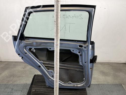 Left rear door SEAT CORDOBA (6L2) 1.9 SDI | BP28319589C4 