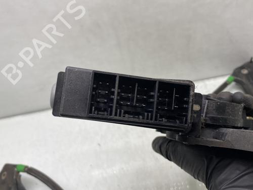 Front right window mechanism SKODA FABIA I (6Y2) 1.9 SDI | BP21518244C23 