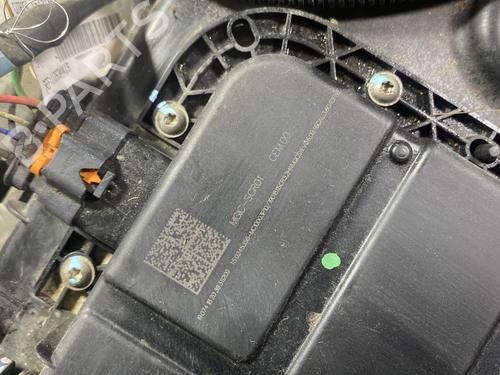 AdBlue tank CITROËN JUMPY III Van (V_) 2.0 BlueHDi 120 | BP29528402M85 