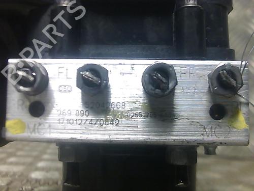ABS pump FIAT 500 (312_) 1.2 (312AXA1A) | BP20032477M43 