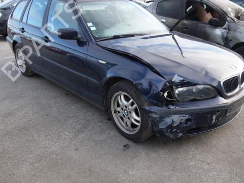 Left front fog light BMW 3 Touring (E46) 320 d | BP19981157C30 